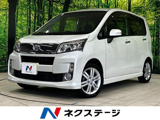 ムーヴカスタム RS SA 