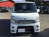 エブリイワゴン PZターボ 4WD 