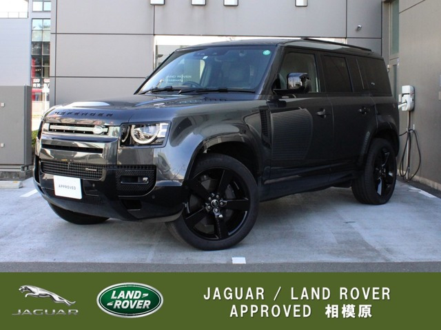 ディフェンダー 110 X ダイナミック HSE 3.0L D300 ディーゼル 4WD 