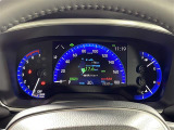 【スピードメーター】メーターがシンプルで見やすく運転しやすいですね!