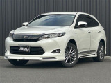 ハリアー 2.5 ハイブリッド E-Four プレミアム アドバンスドパッケージ 4WD 4WD 修復...