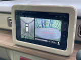 【全方位モニター用カメラ】専用のカメラにより、上から見下ろしたような視点で360度クルマの周囲を確認することができます☆死角部分も確認しやすく、狭い場所での切り返しや駐車もスムーズに行えます。