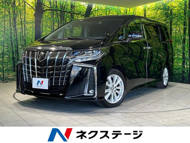 アルファード 2.5 S 