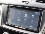 Bluetoothオーディオ、CD、DVD、USBオーディオに対応しています!