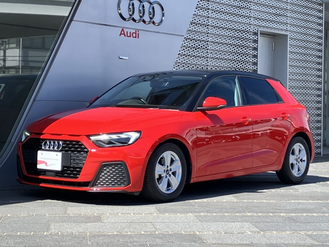 A1スポーツバック 25 TFSI 