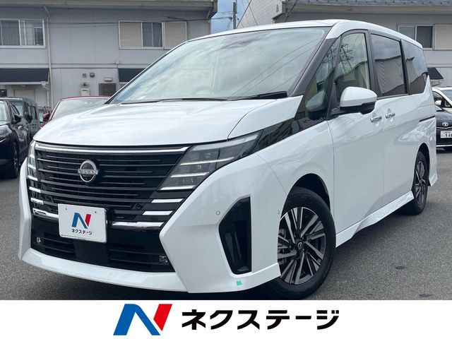 セレナ 1.4 e-POWER ハイウェイスター V 
