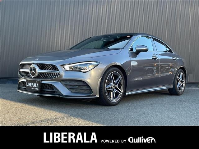 CLAクラス CLA200d AMGライン 修復歴無し