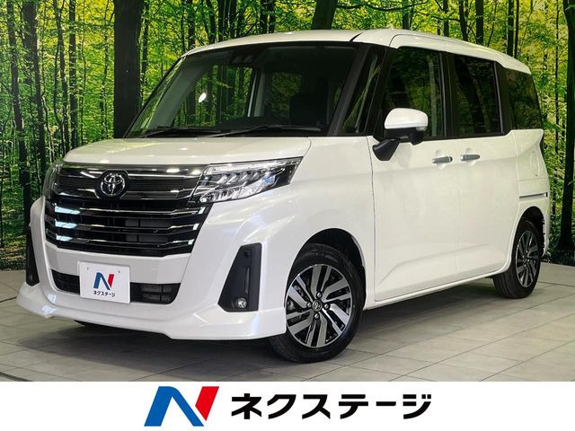 ルーミー 1.0 G 