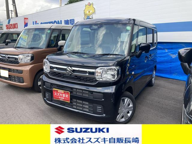 スペーシア ハイブリッド(HYBRID)  X 両側電動スライドドア