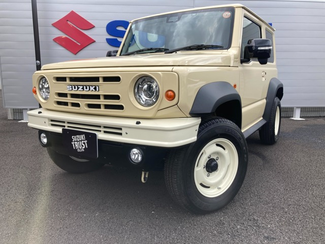 ジムニーシエラ 1.5 JC 4WD 