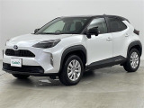 ヤリスクロス 1.5 ハイブリッド G E-Four 4WD 修復歴無し