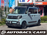 新品タイヤ交換付 2トーンルーフ セーフ