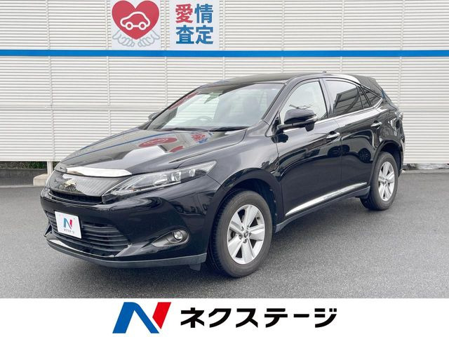 ハリアー 2.0 エレガンス 