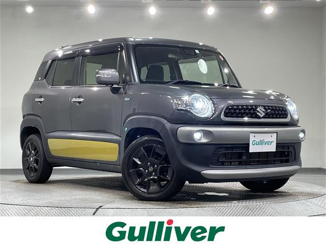 クロスビー 1.0 ハイブリッド(HYBRID) MZ 4WD 修復歴無し