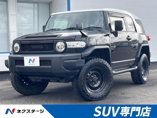 FJクルーザー  ベースグレード