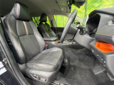 運転席シート廻りは使用感も少なく、良好な状態となっています。丁寧に使われていたことがよくわかりますね。