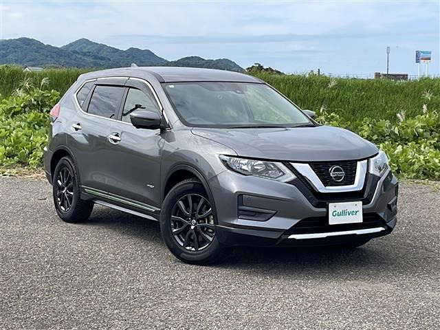 エクストレイル2.0 20S 4WD修復歴無し