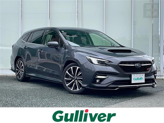 レヴォーグ 1.8 STI スポーツ EX 4WD 4WD 本革シート