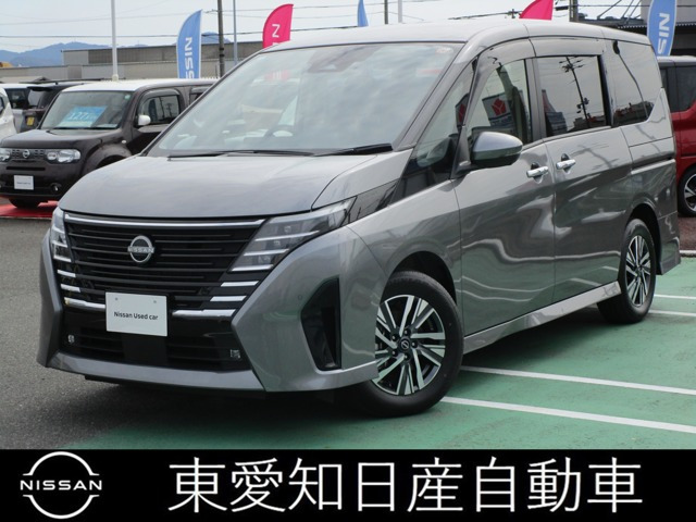 セレナ2.0 ハイウェイスター V Vセレクション