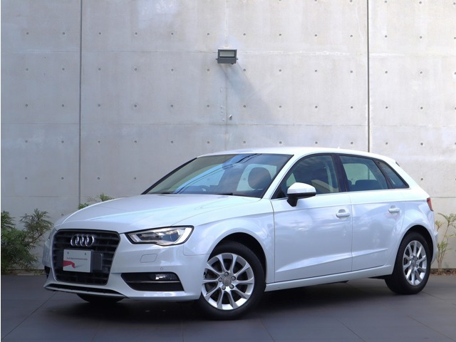 A3スポーツバック 1.4 TFSI 