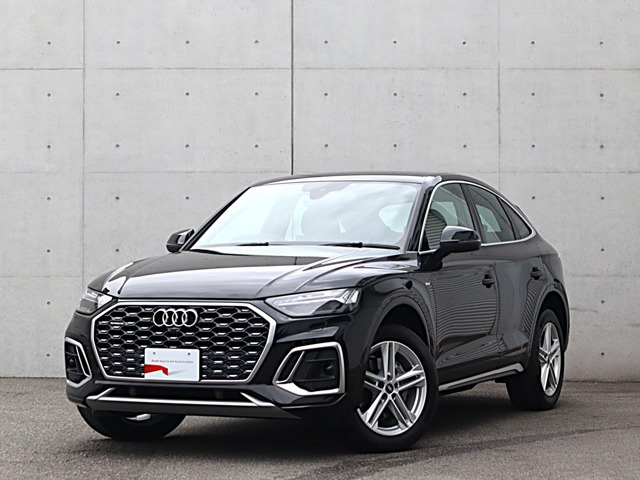 Q5スポーツバック 40 TDI クワトロ Sライン ディーゼル 4WD 