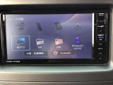 TV/DVD/ブルートゥースなども楽しめます