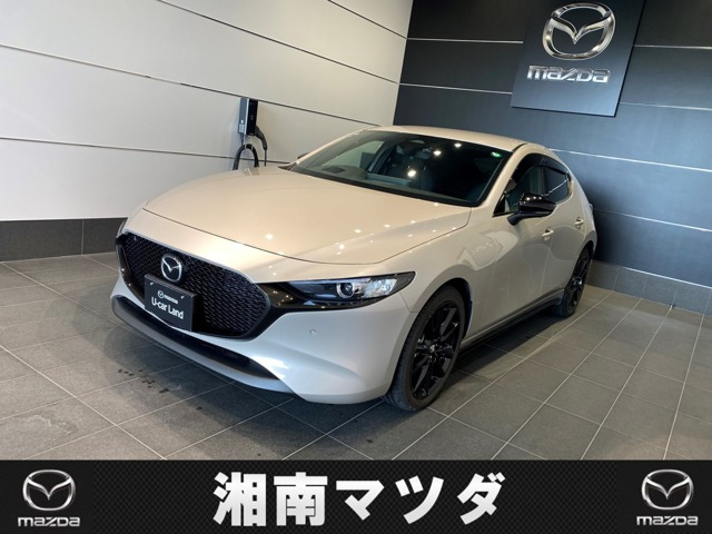 MAZDA3ファストバック 1.5 15S ブラックトーンエディション