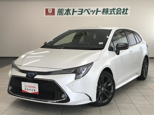 カローラツーリング 1.8 ハイブリッド W×B 