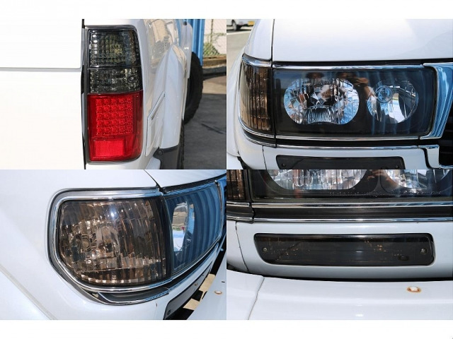 トヨタ ランドクルーザー80 4.5 VXリミテッド 4WD の中古車詳細