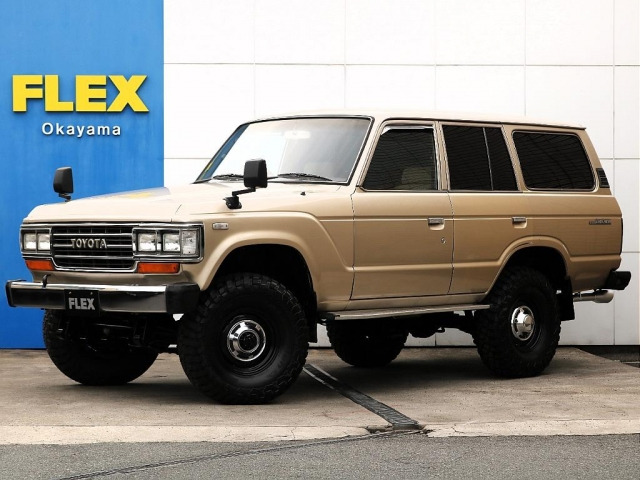 ランドクルーザー60 4.0 GX ディーゼル 4WD 