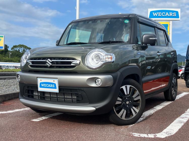 クロスビー 1.0 ハイブリッド(HYBRID) MZ 4WD 
