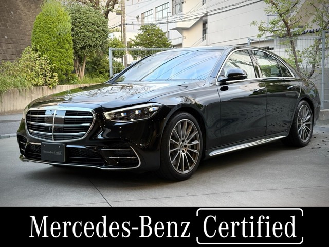 Sクラス S500 4マチック AMGラインパッケージ (ISG搭載モデル) 4WD 