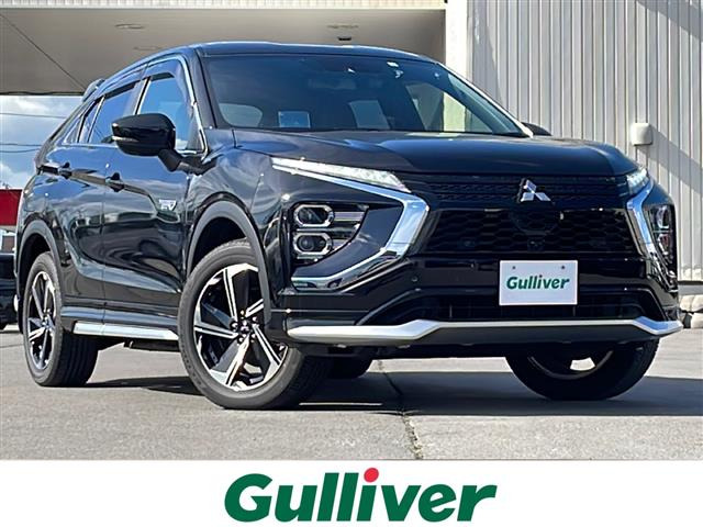 エクリプスクロス PHEV 2.4 P 4WD ワンオーナー