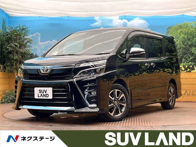 ヴォクシー 2.0 ZS 煌III 