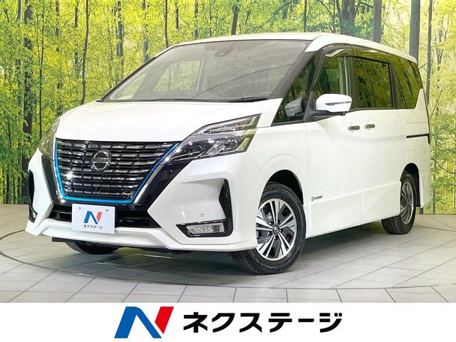 セレナ 1.2 e-POWER ハイウェイスター V 