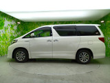 アルファードハイブリッド 2.4 SR 4WD 