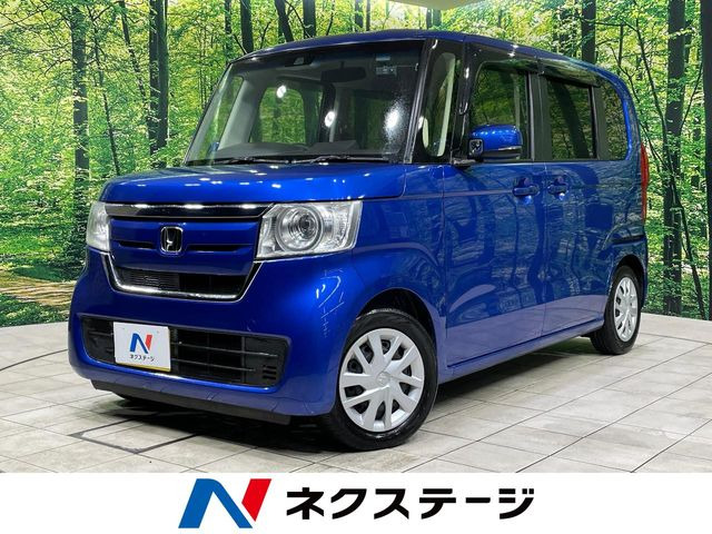 N-BOX G L ホンダセンシング 