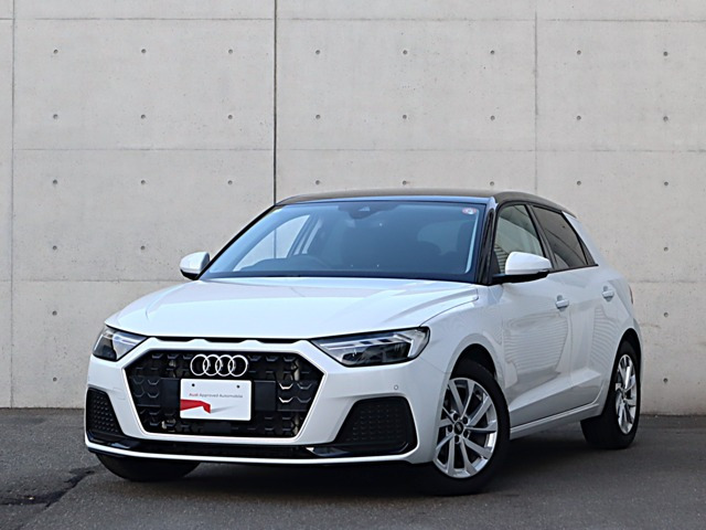 A1スポーツバック 25 TFSI アドバンスド 