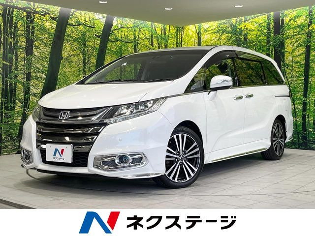 オデッセイ 2.4 アブソルート EX 