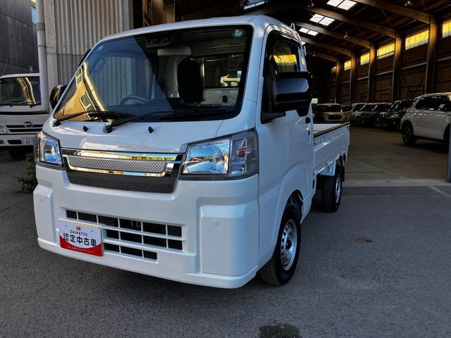ハイゼットトラック スタンダード 農用スペシャル 4WD 