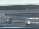 ナビ開口部の画像です。ナビ型式:VXU-215FTi