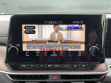 【フルセグTV付き】フルセグなので画質もキレイにデジタル放送を受信できます。長旅のお供に!