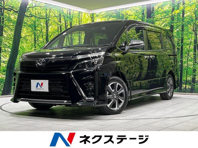 ヴォクシー 2.0 ZS 煌III 
