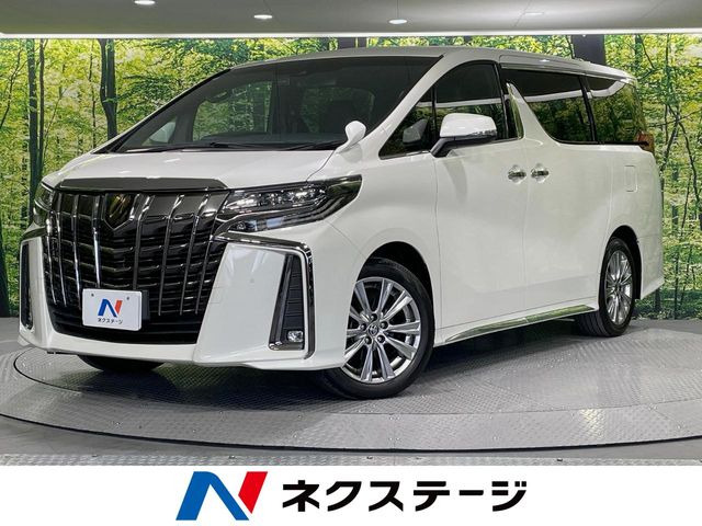 アルファード 2.5 S タイプゴールド 