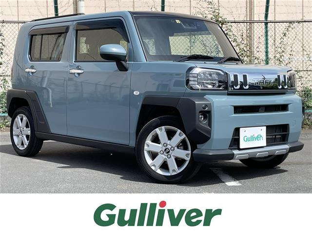 タフト G クロム ベンチャー 4WD 4WD サンルーフ