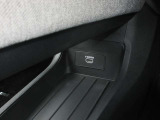 安全機能多彩なスイッチ類