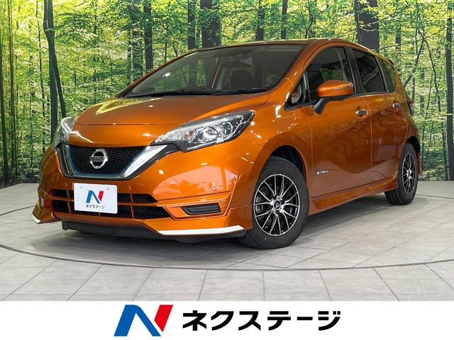 ノート 1.2 e-POWER X 
