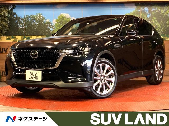 CX-60 3.3 XD エクスクルーシブモード ディーゼル 