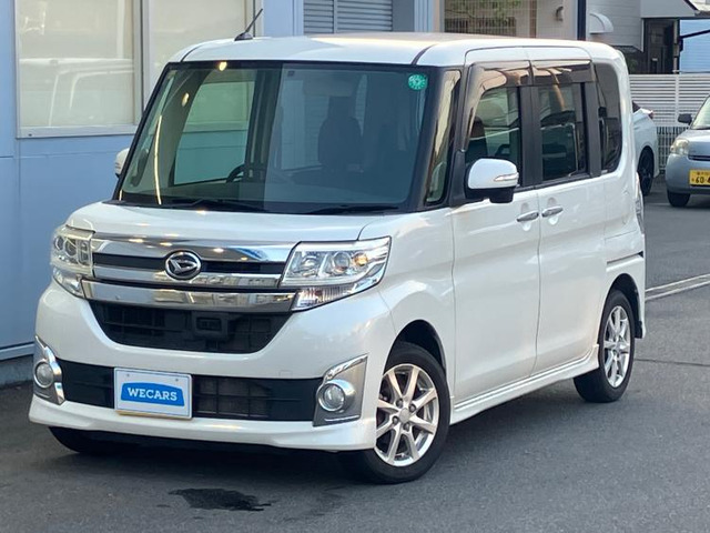 タントカスタム X SA 