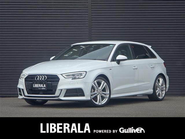 A3スポーツバック 30 TFSI スポーツ 修復歴無し